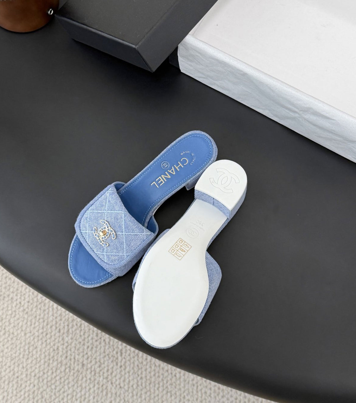 Mules Sandals