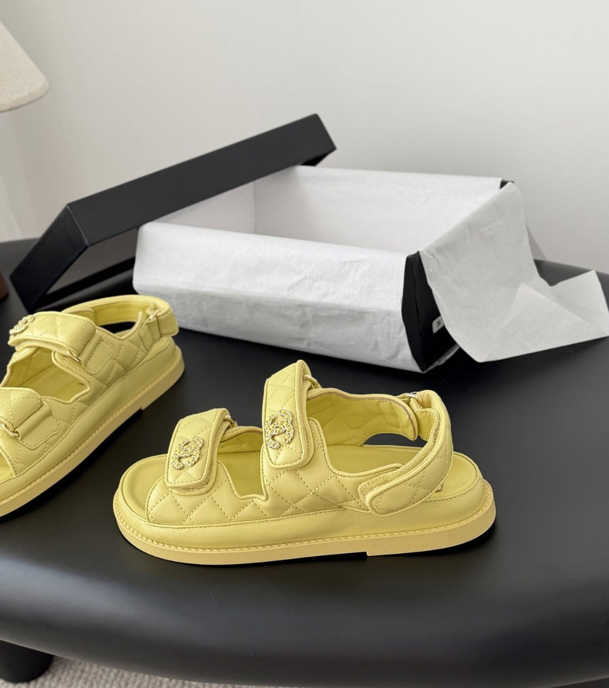 Calfskin Sandals