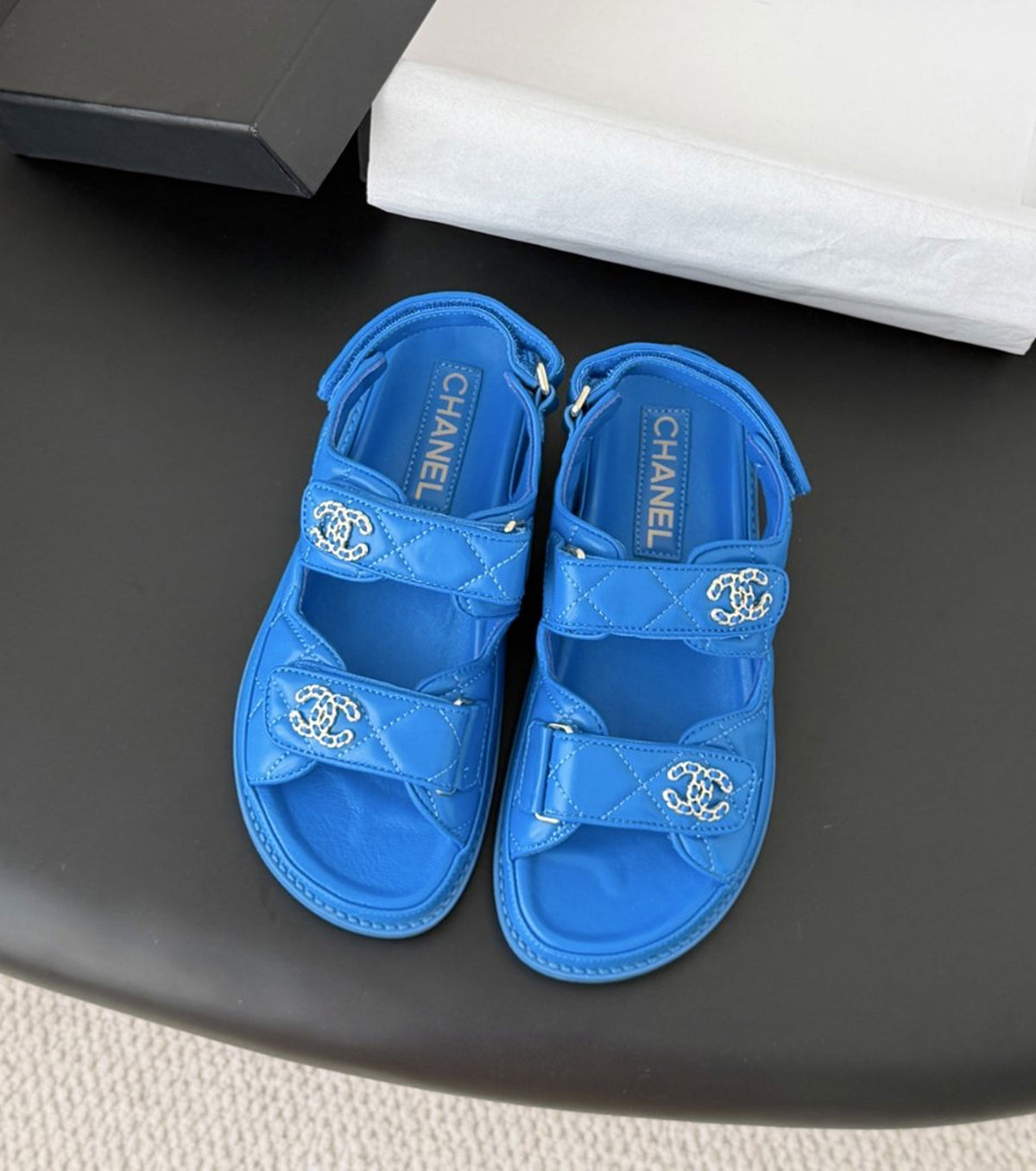 Calfskin Sandals