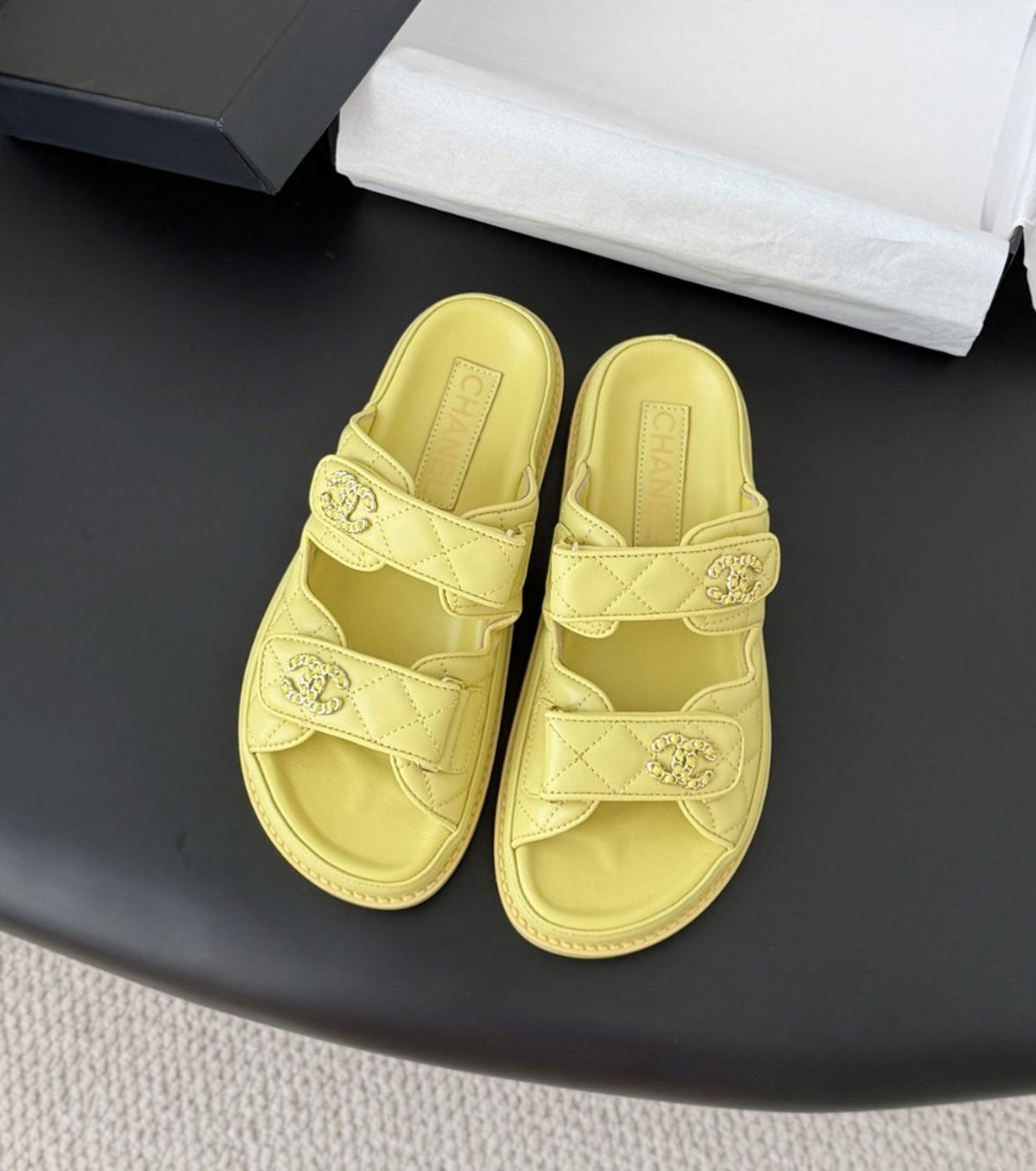 Calfskin Sandals