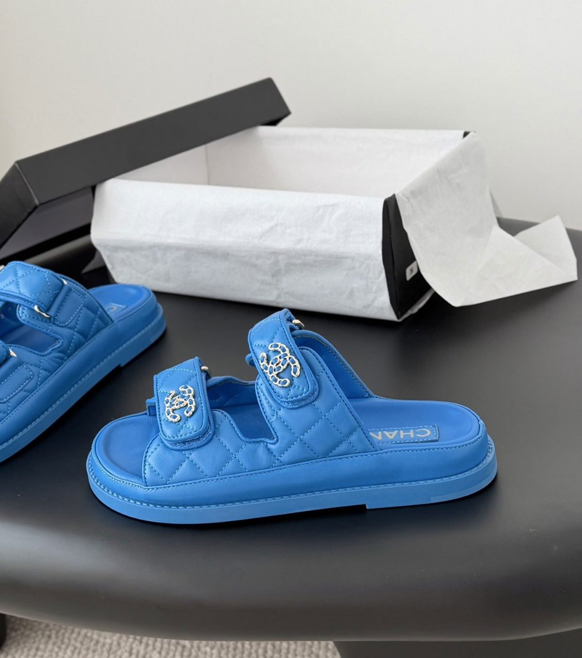 Calfskin Sandals