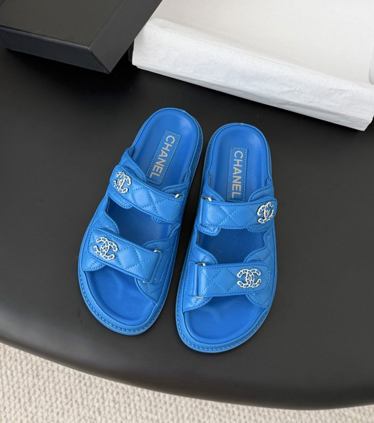 Calfskin Sandals