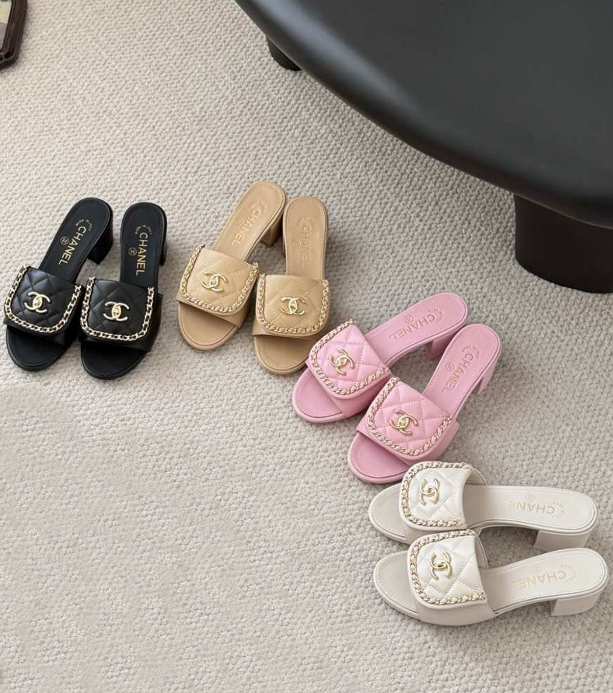 Mules Sandals