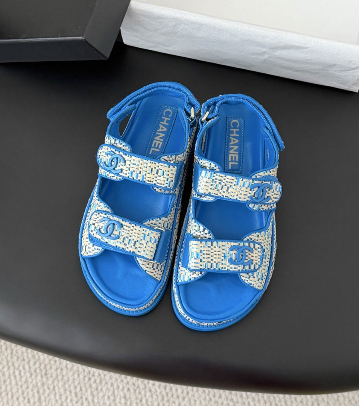 Calfskin Sandals