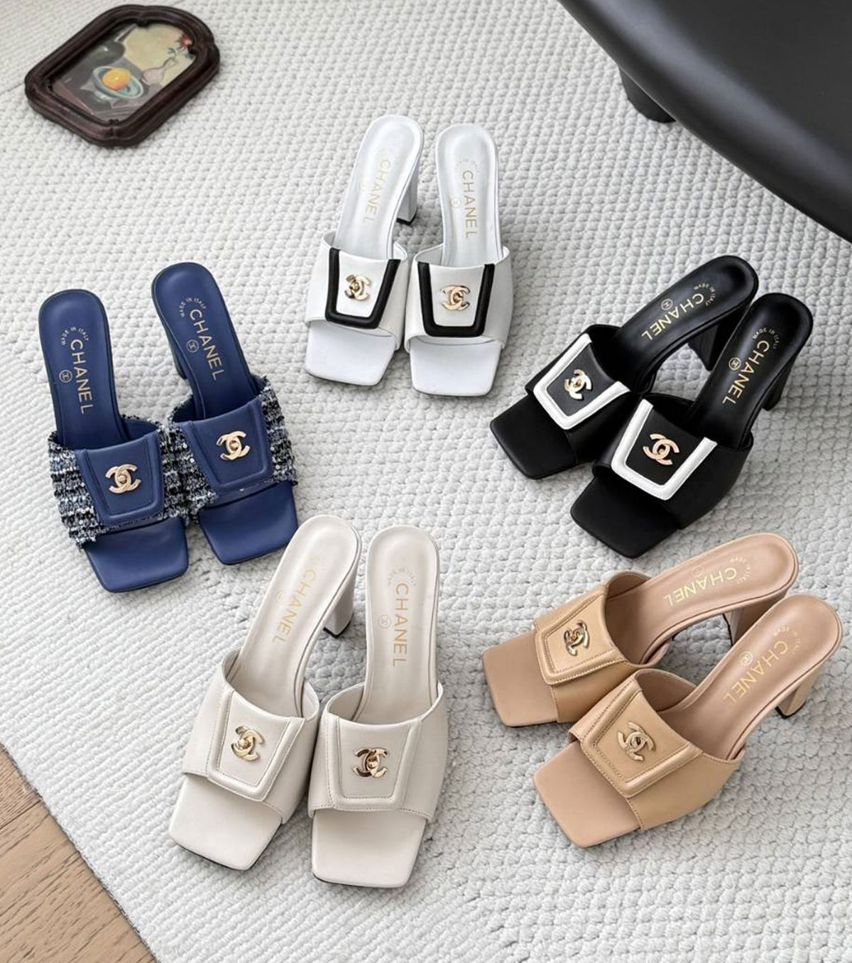 Mules