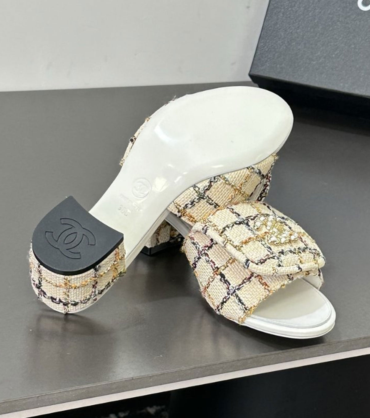 Mules Sandals