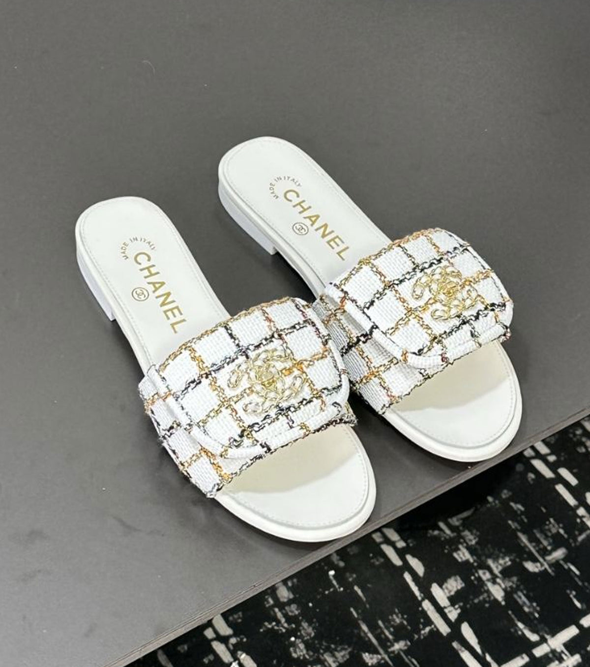 Mules Sandals