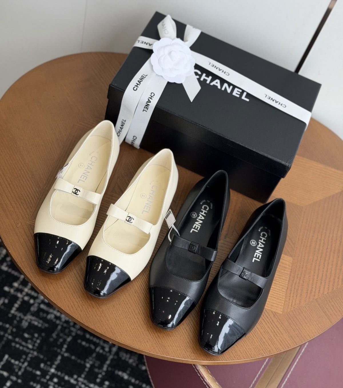 Leather Loafers