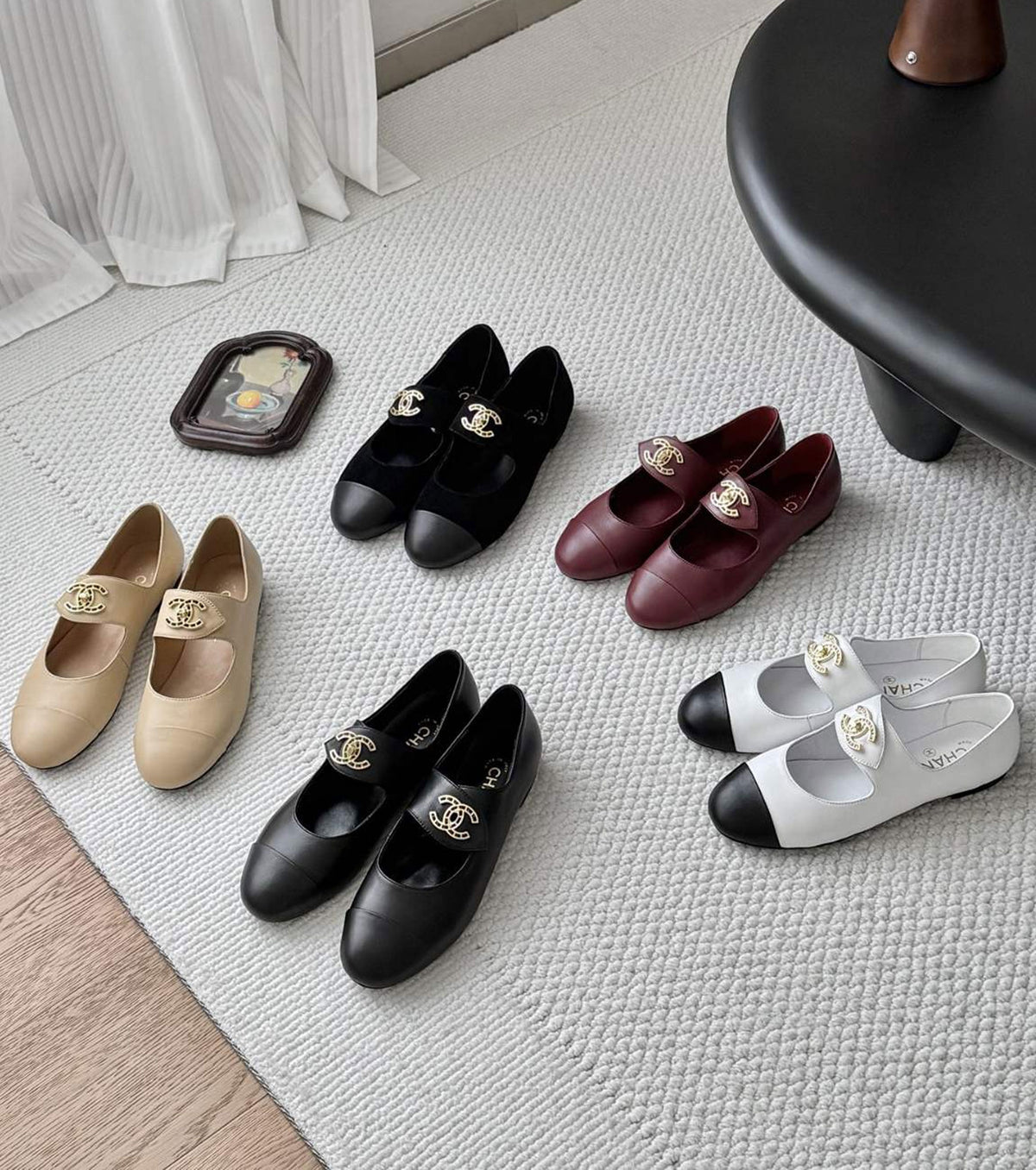 Leather Loafers