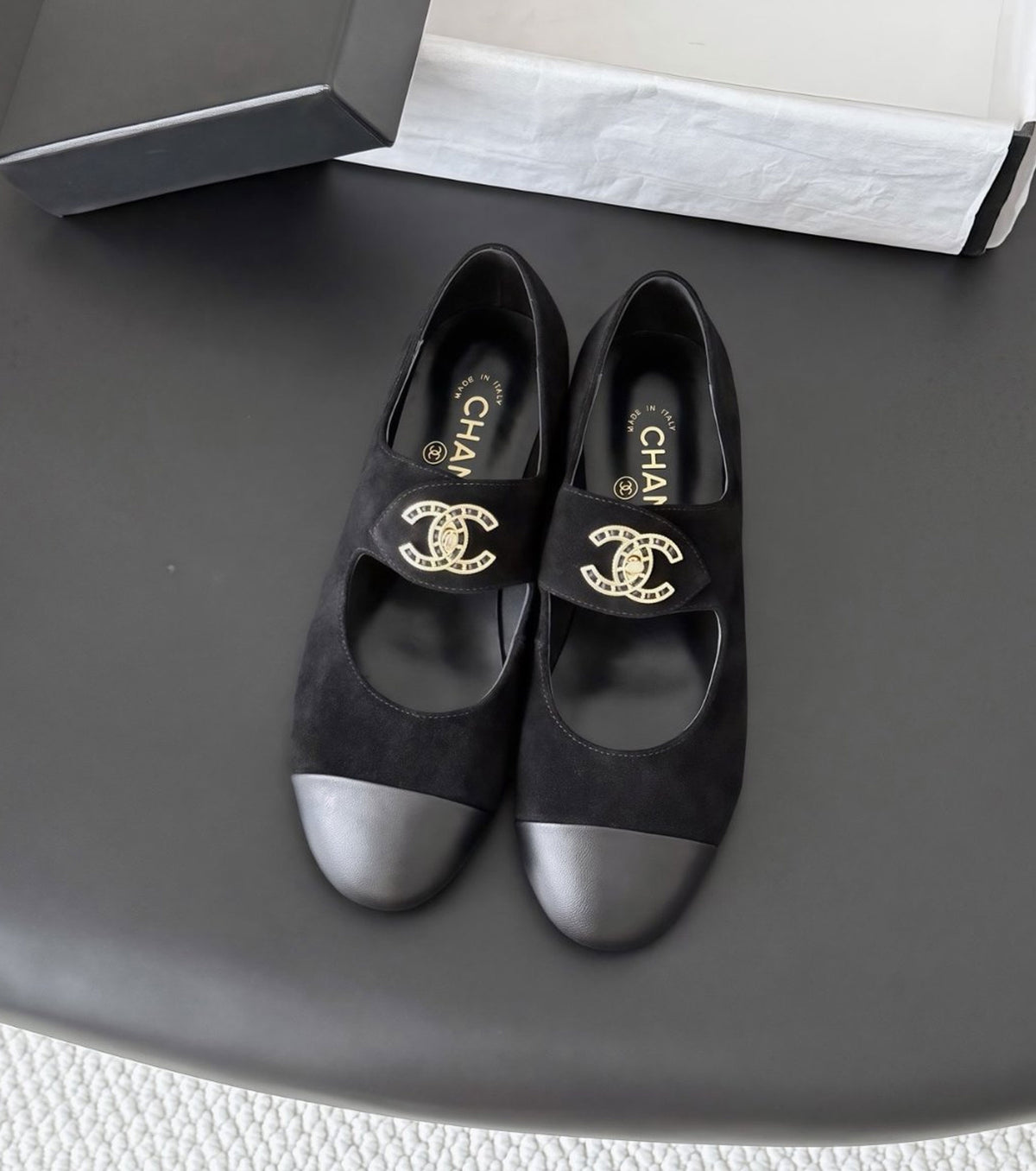 Leather Loafers