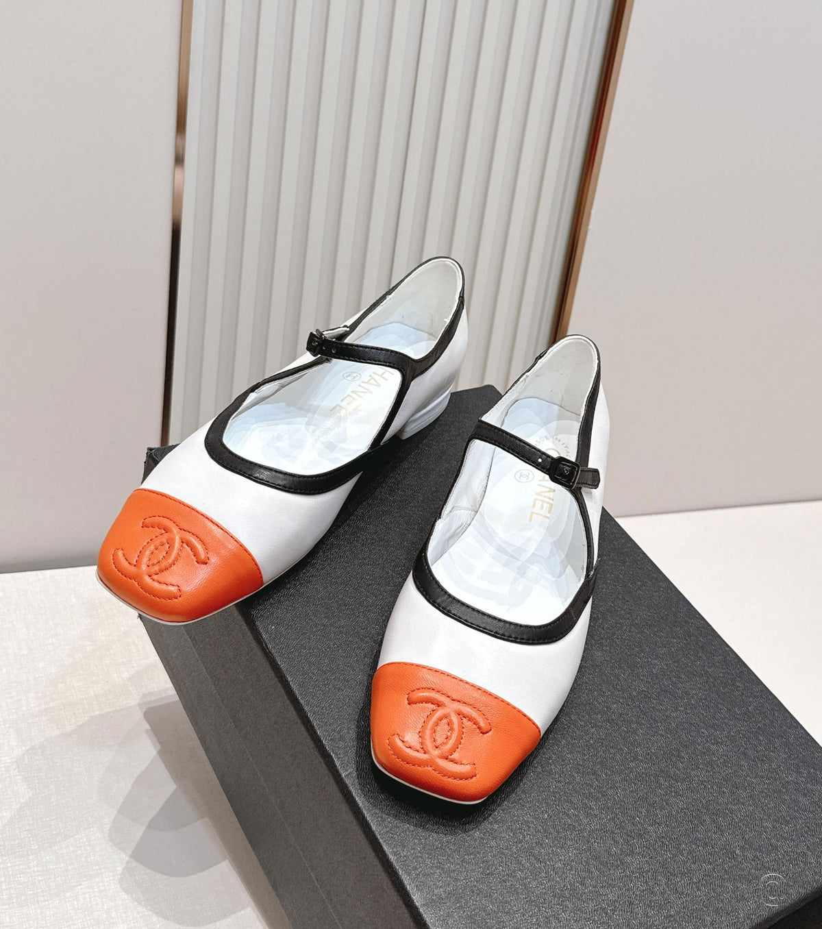 Mary Jane flats