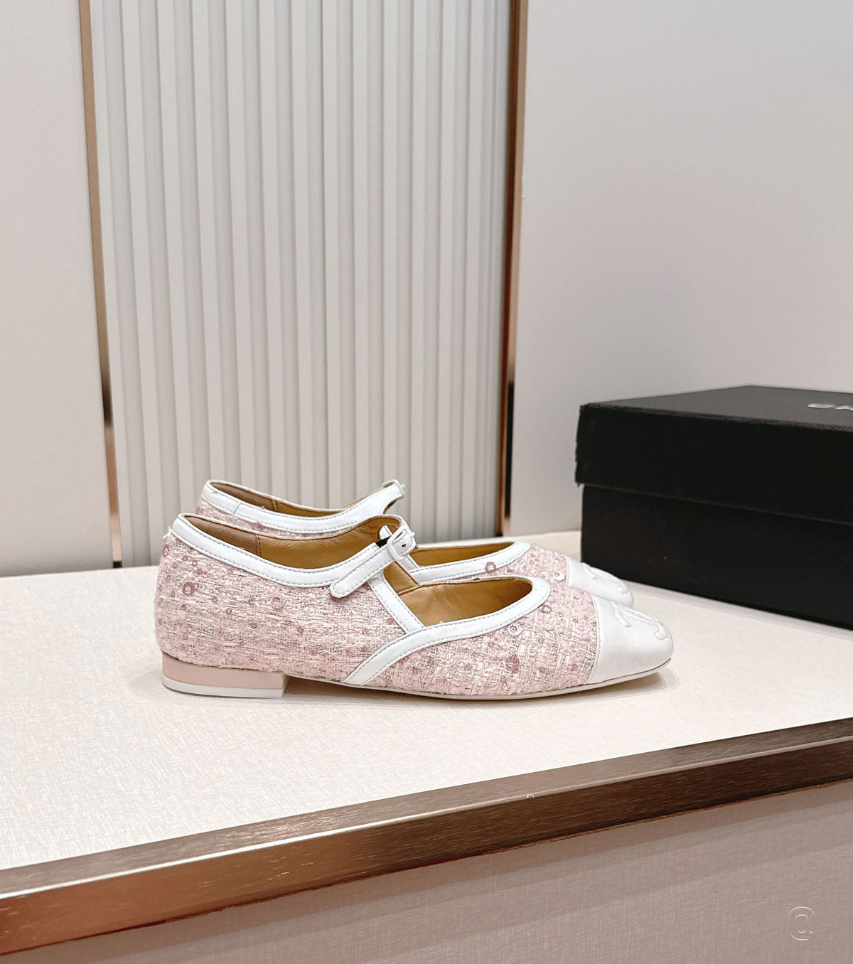 Mary Jane flats