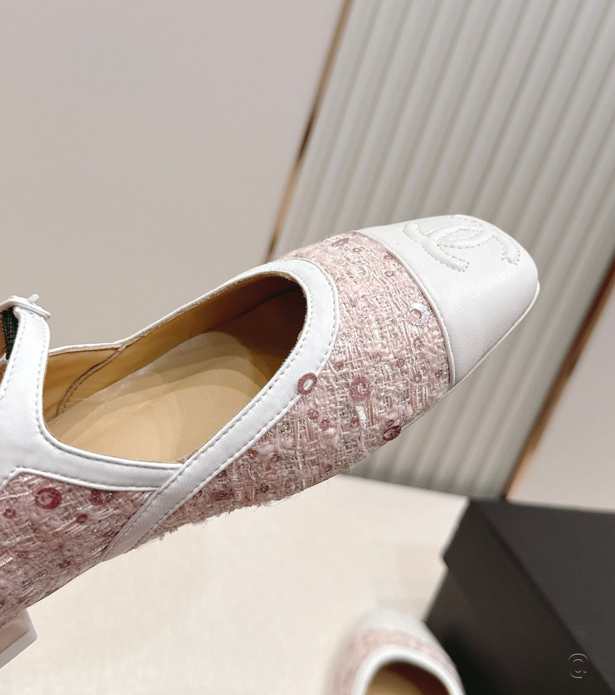 Mary Jane flats