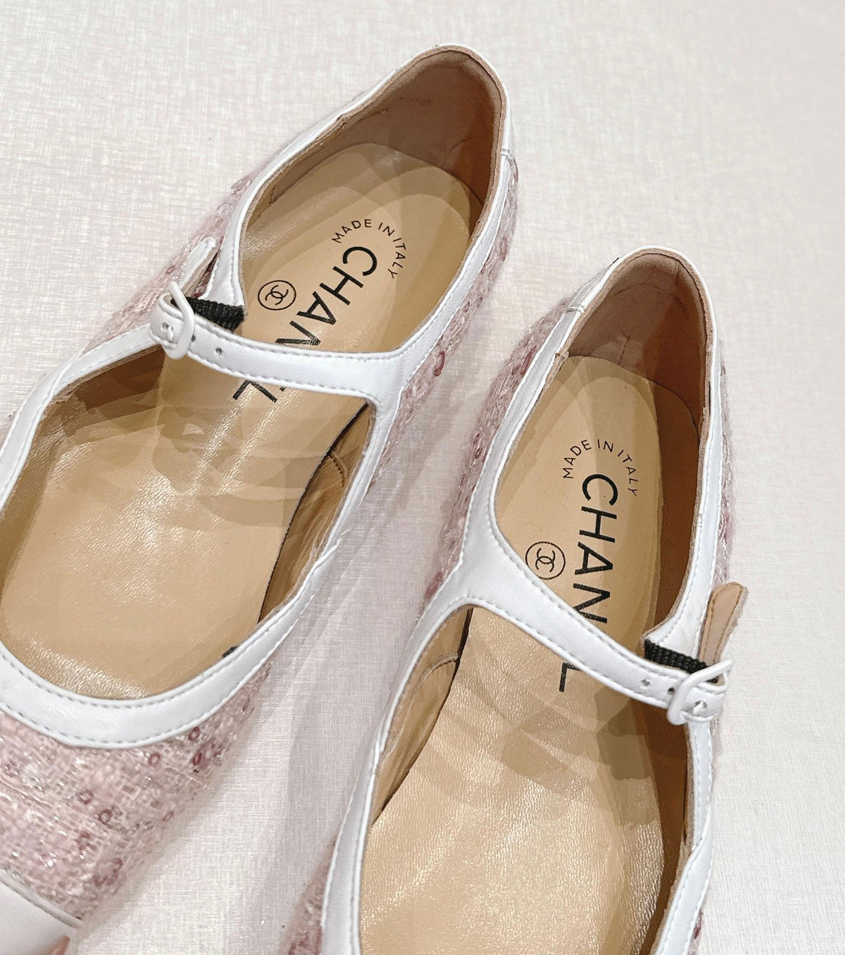 Mary Jane flats