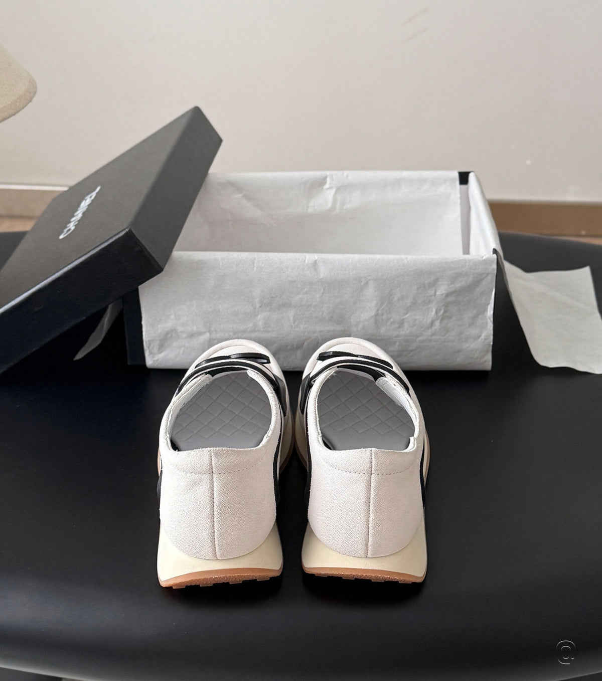 Platform Loafer Sneakers
