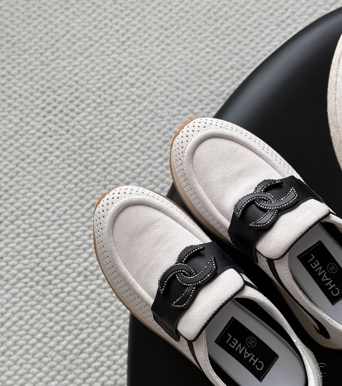 Platform Loafer Sneakers