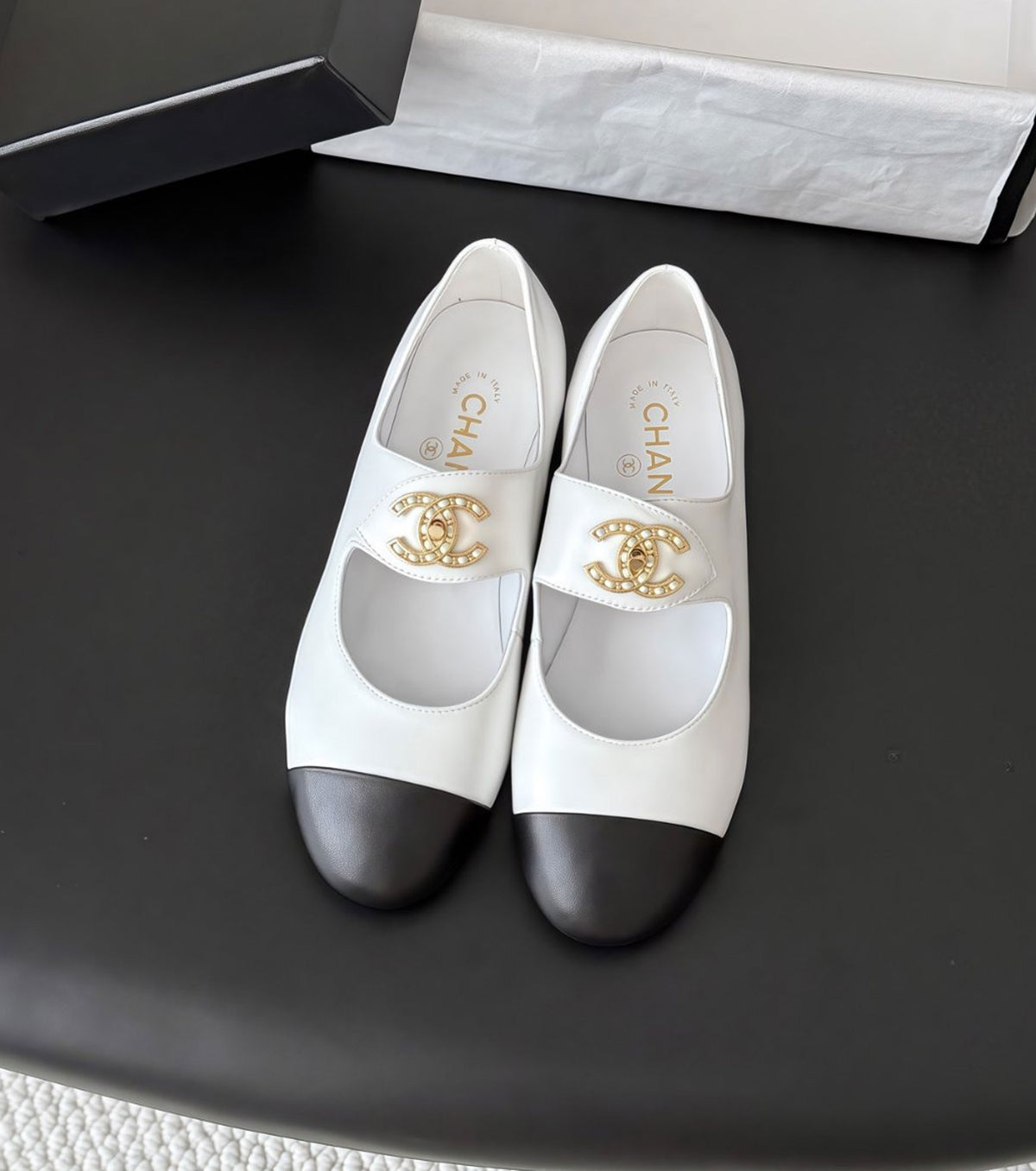 Leather Loafers