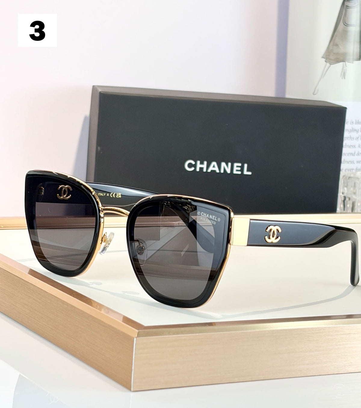 Cat eye Sunglasses