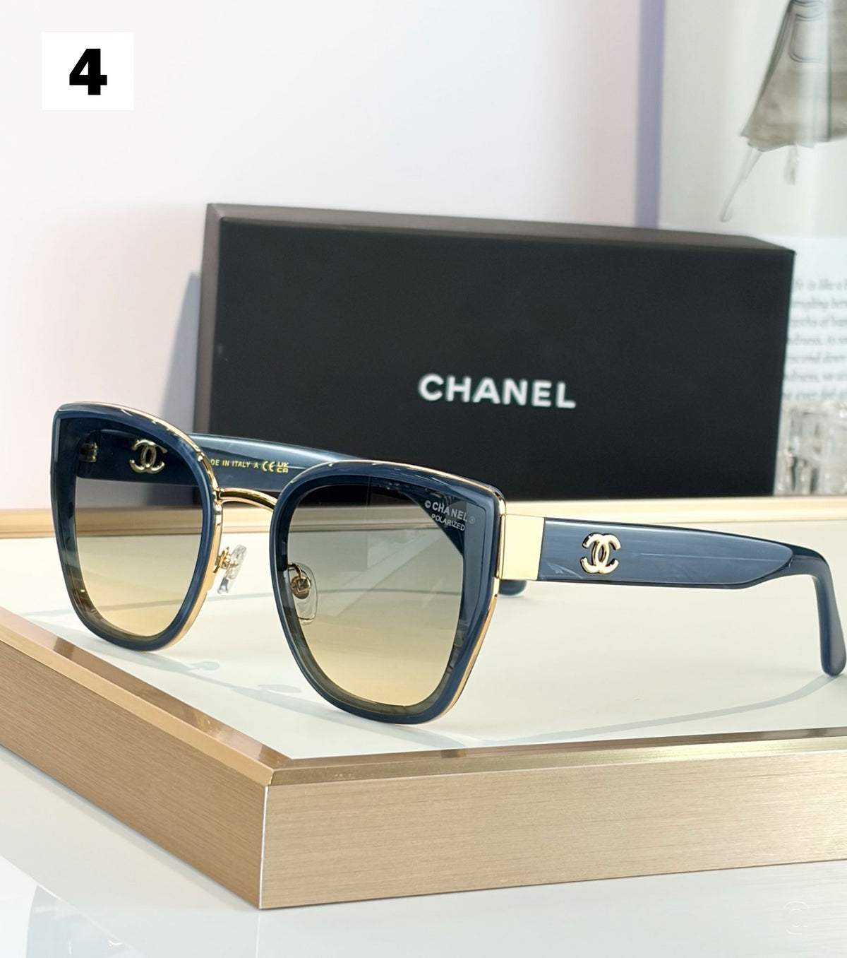 Cat eye Sunglasses