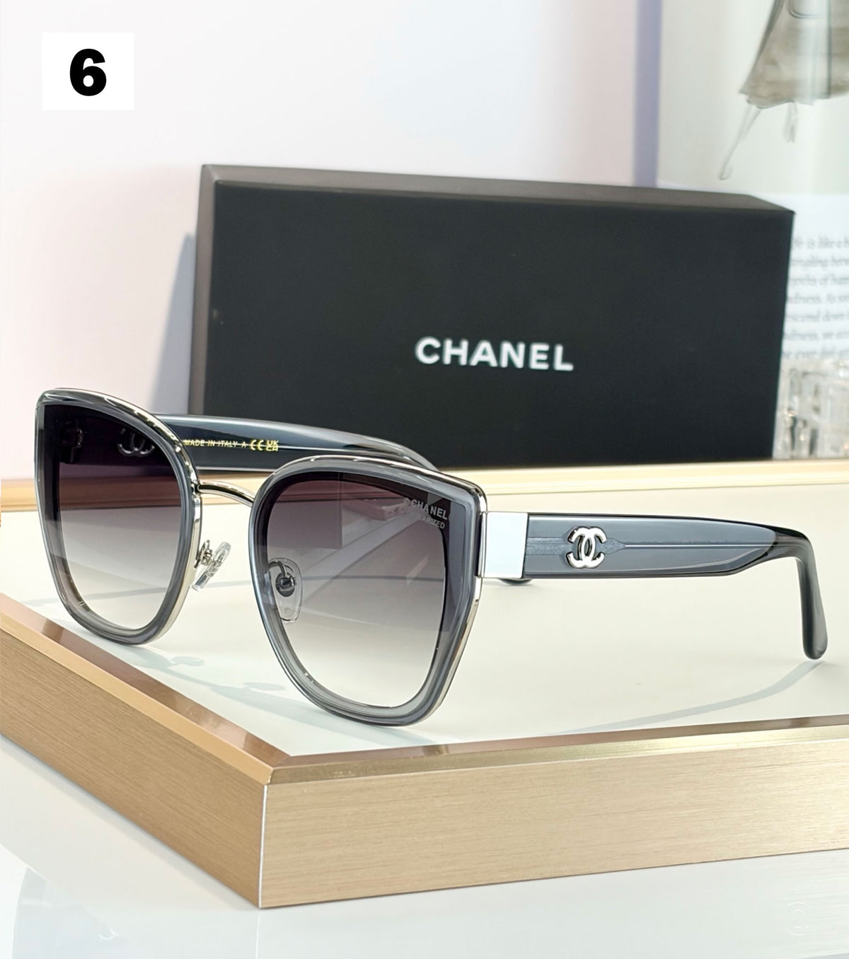 Cat eye Sunglasses