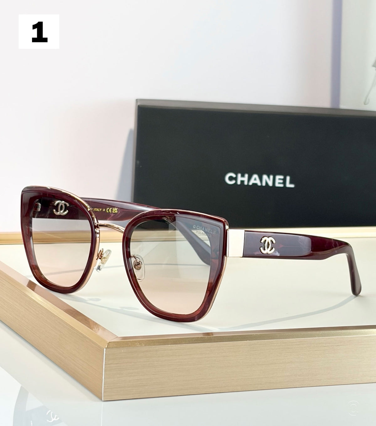 Cat eye Sunglasses