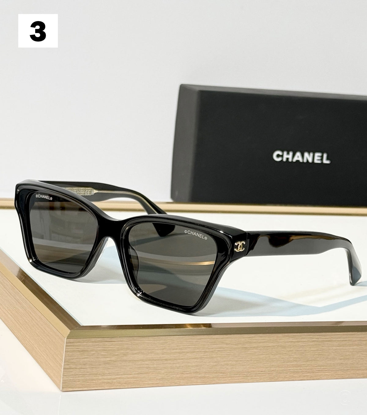 Square Sunglasses