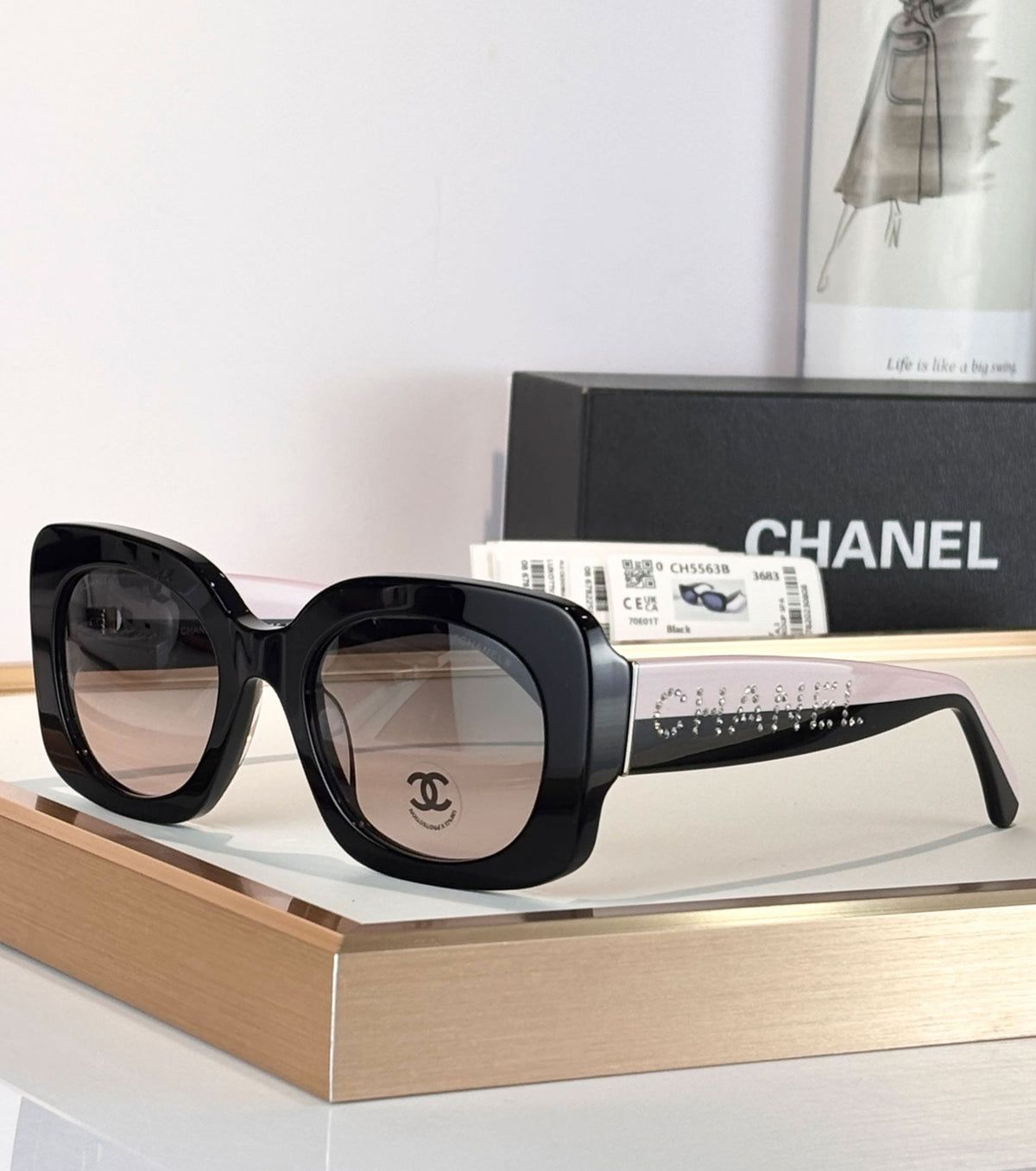 Square Sunglasses