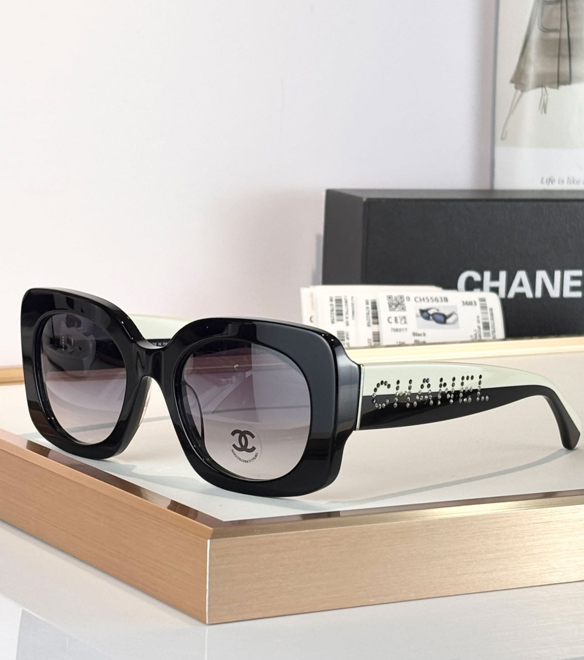 Square Sunglasses