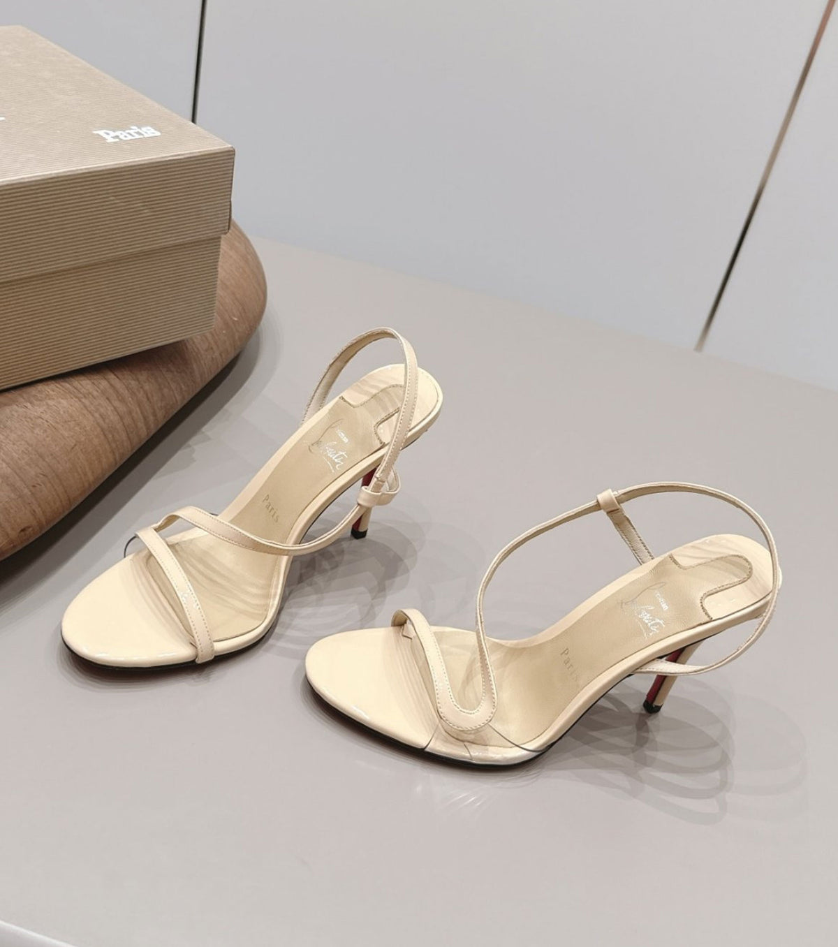 Rosalie Heeled Sandals