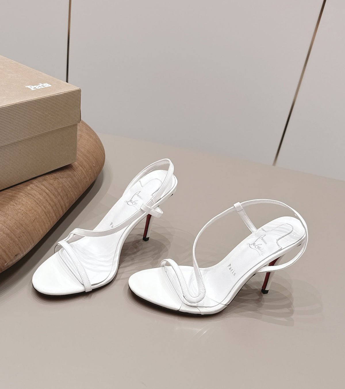 Rosalie Heeled Sandals