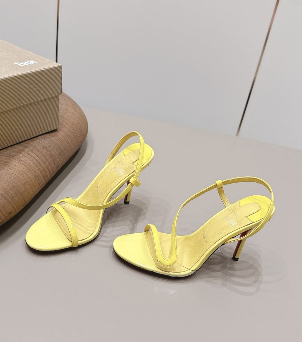 Rosalie Heeled Sandals