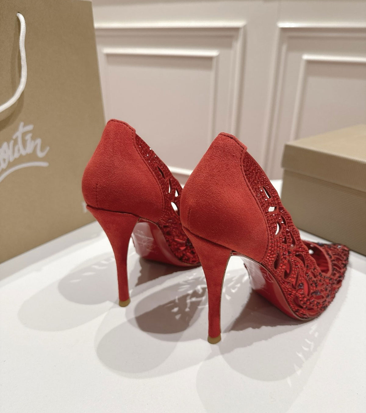 Lasera Strass Pump