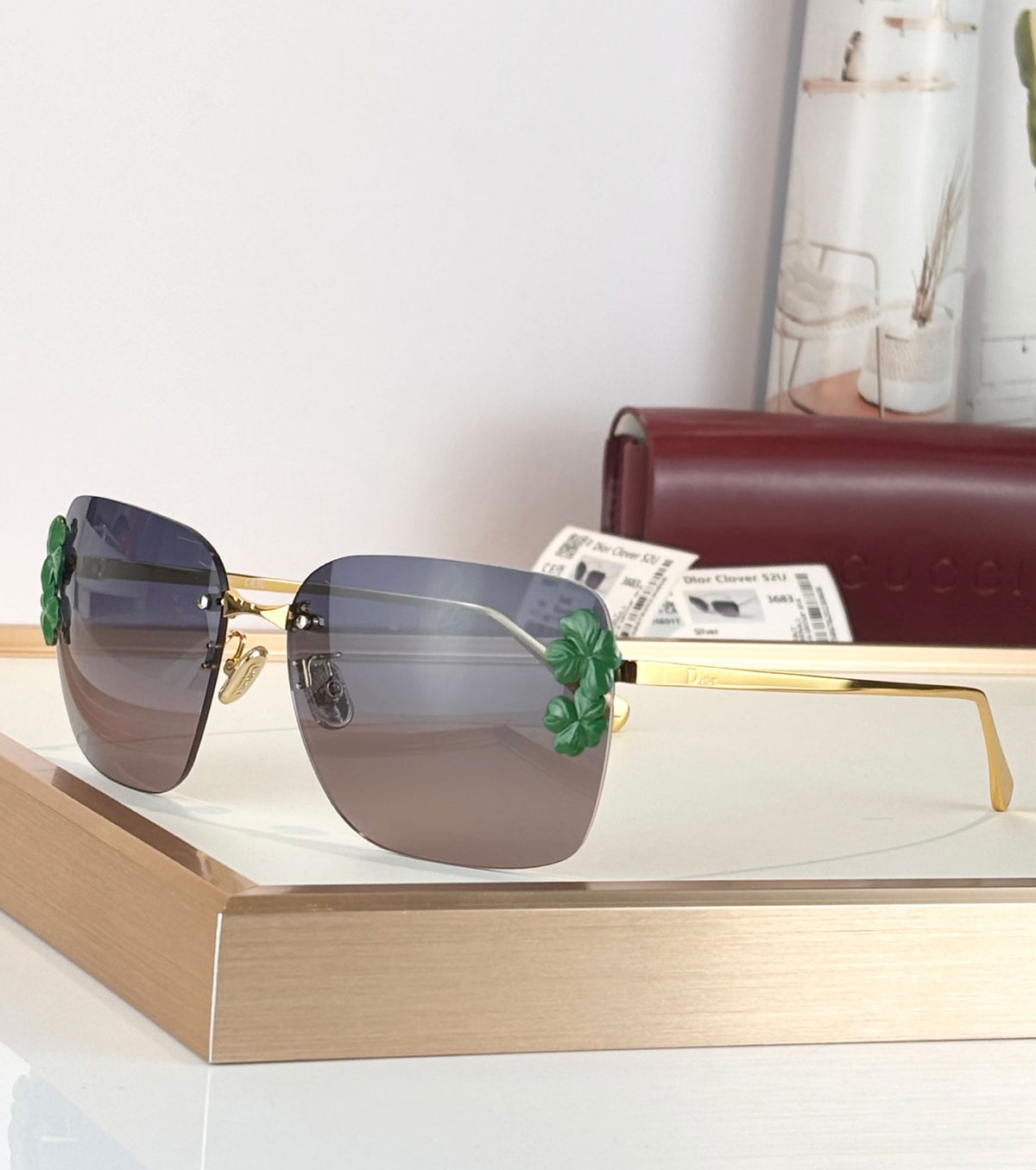 Clover S2U sunglasses