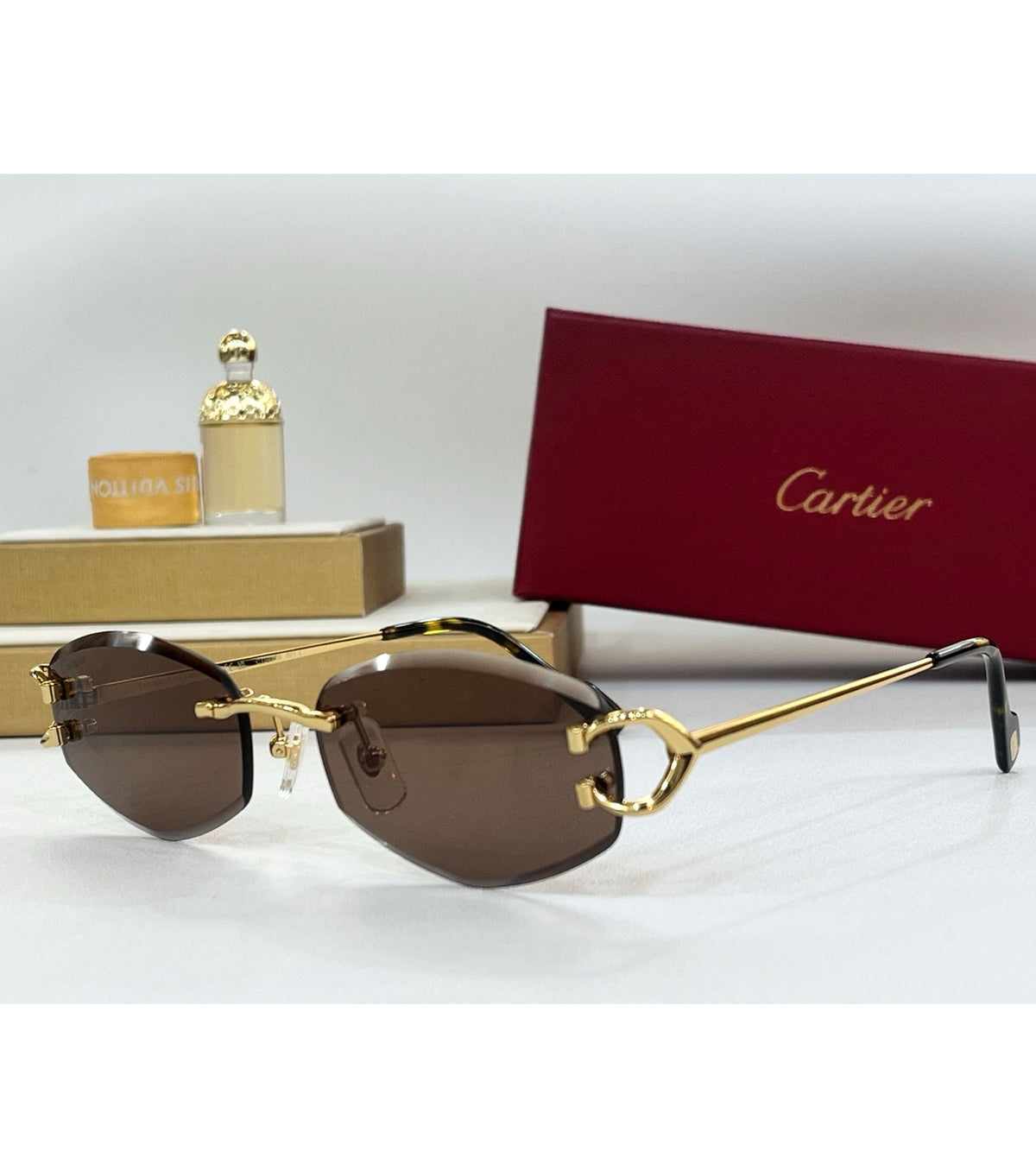 Classic C Motif Sunglasses