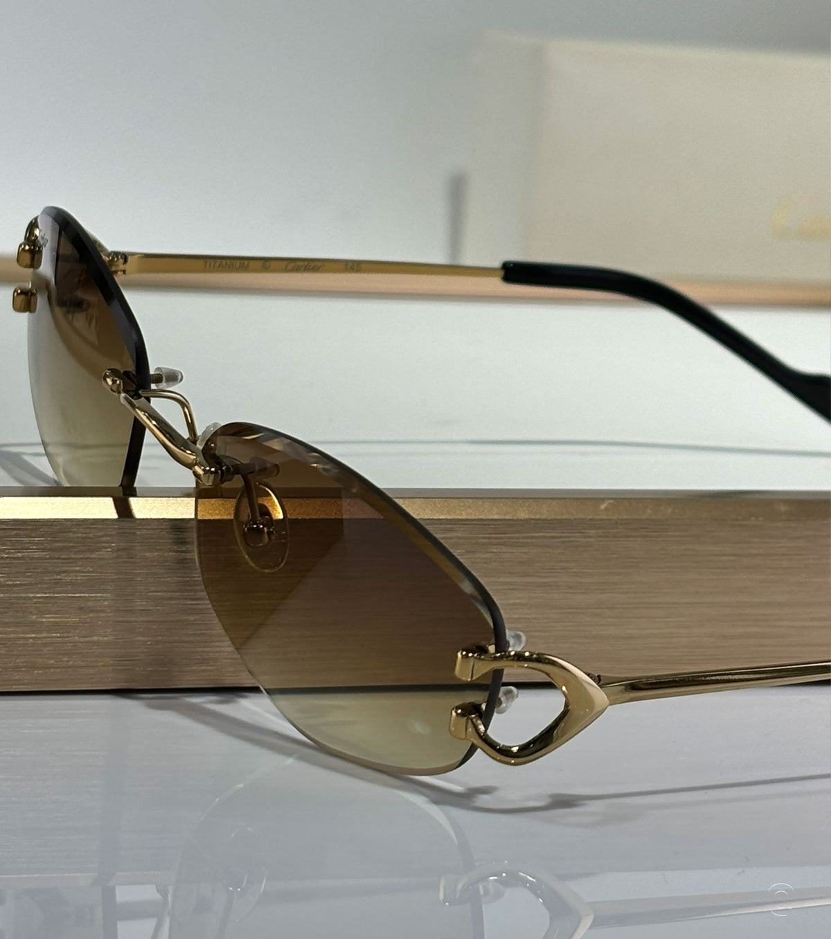 Classic C Motif Sunglasses