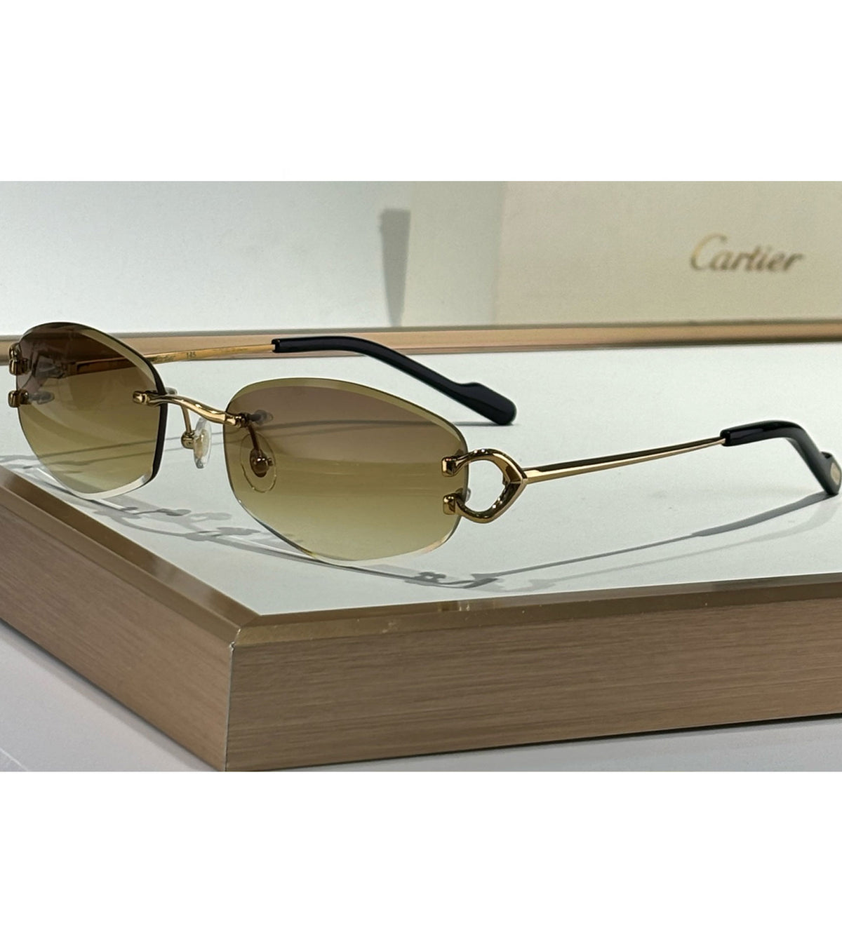 Classic C Motif Sunglasses