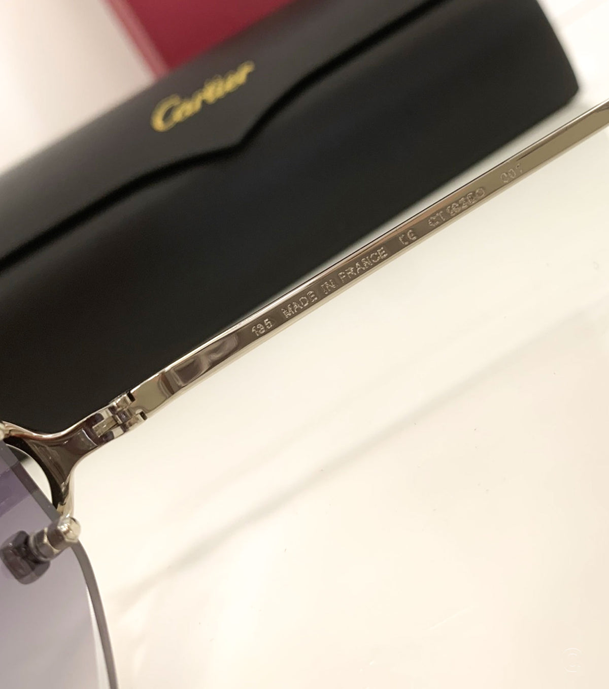 Classic C Sunglasses