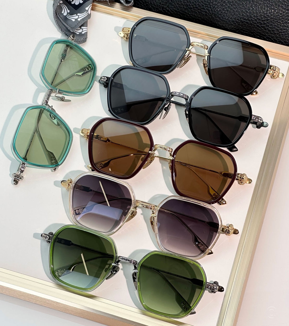 Danger Zone Sunglasses