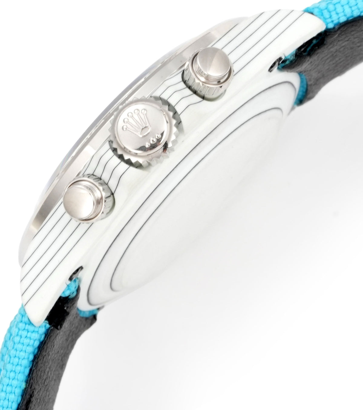 Daytona “Blue Carbon Edition”