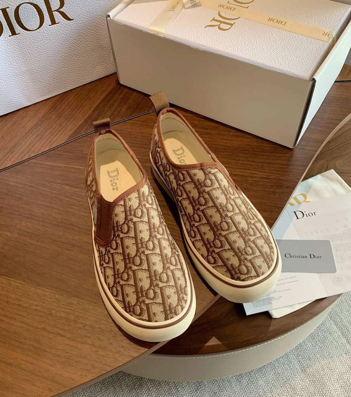 Saltwind Slip-On Sneakers