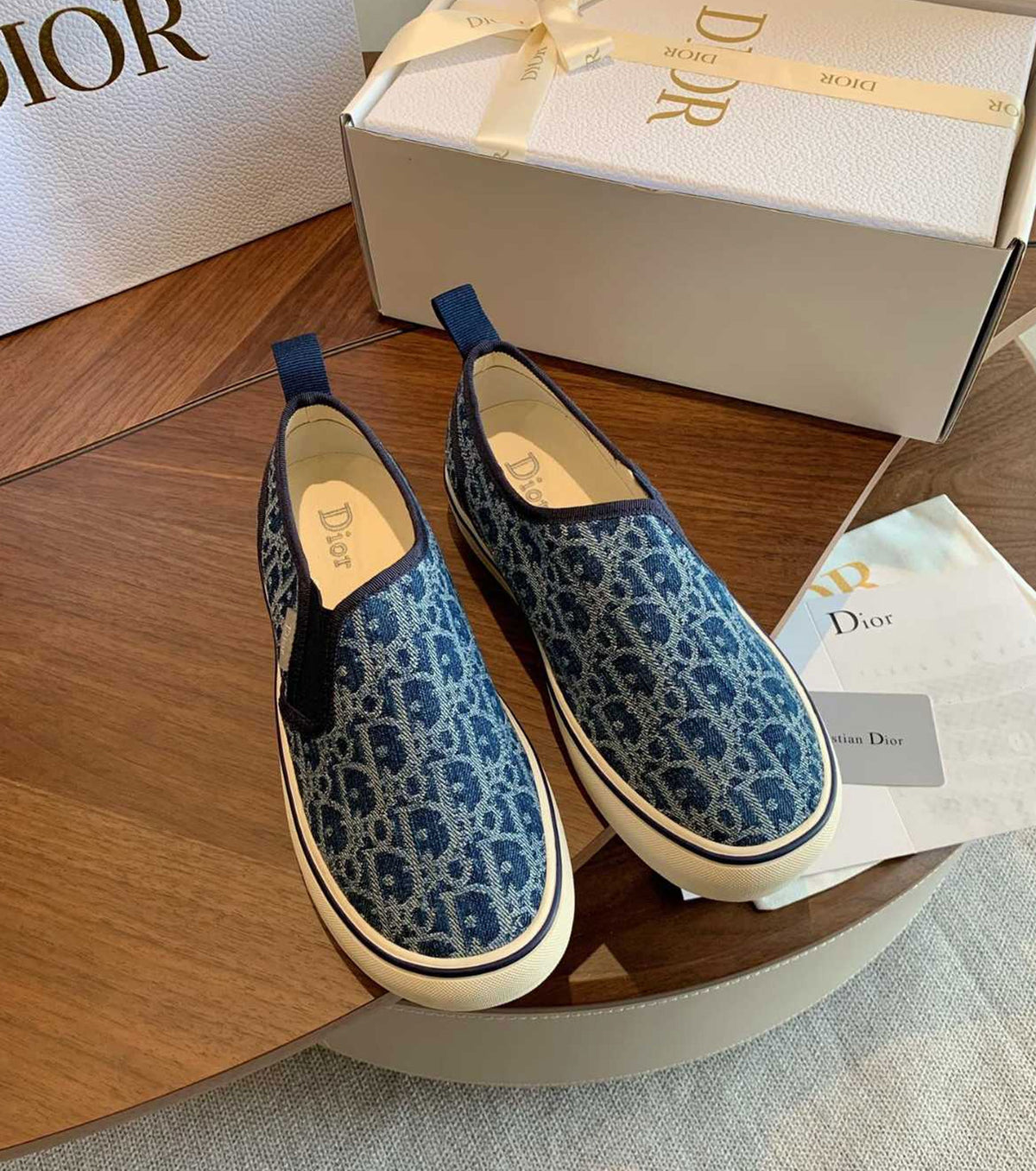 Saltwind Slip-On Sneakers
