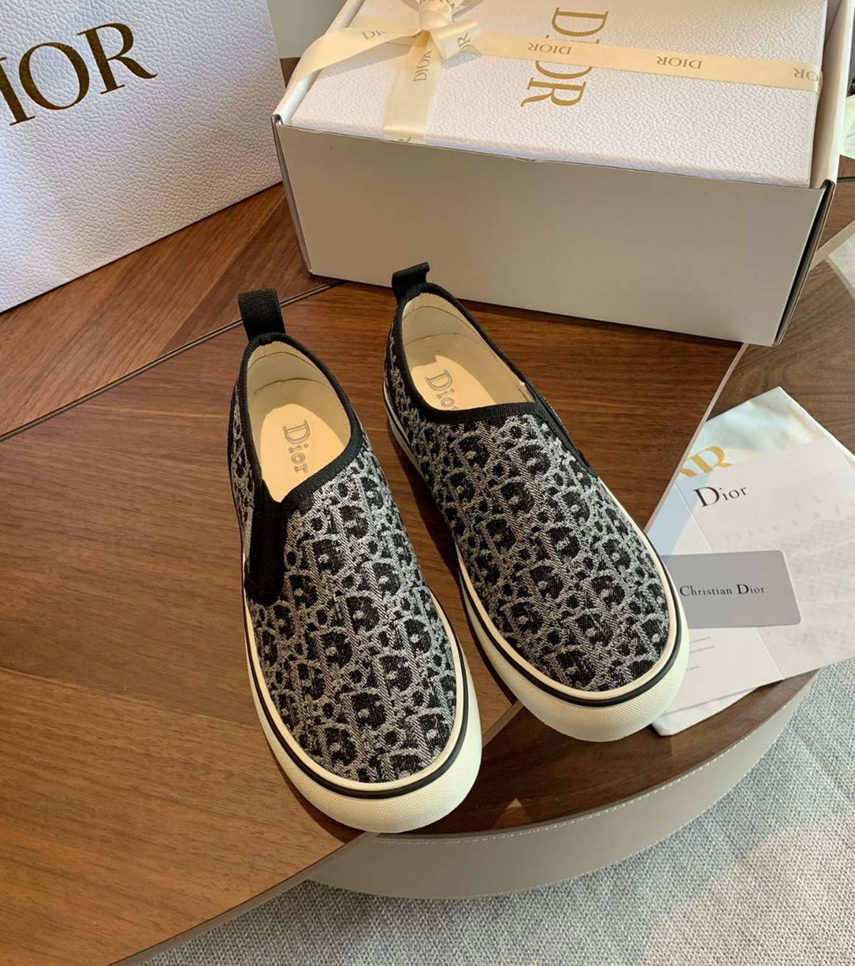 Saltwind Slip-On Sneakers