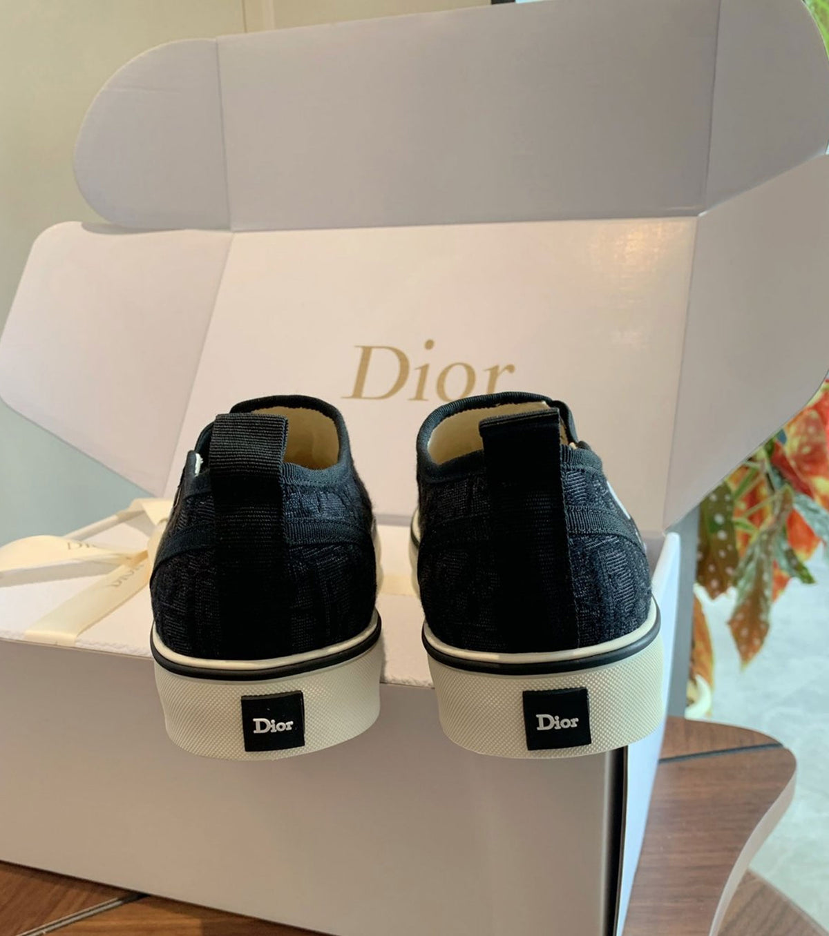 Saltwind Slip-On Sneakers