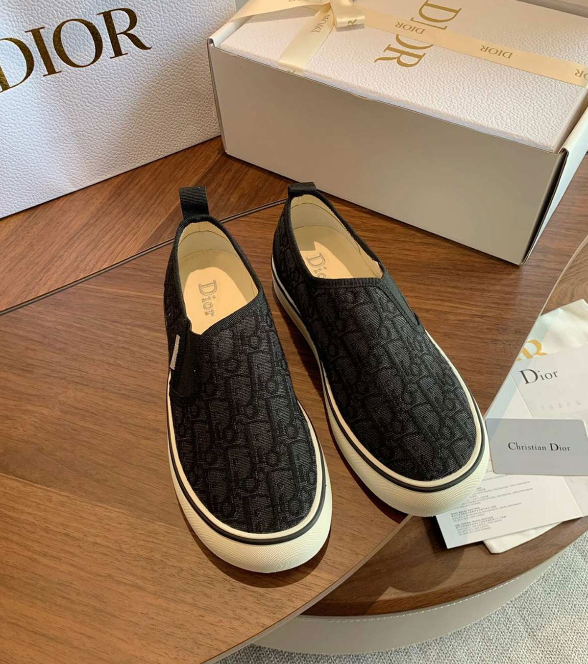 Saltwind Slip-On Sneakers