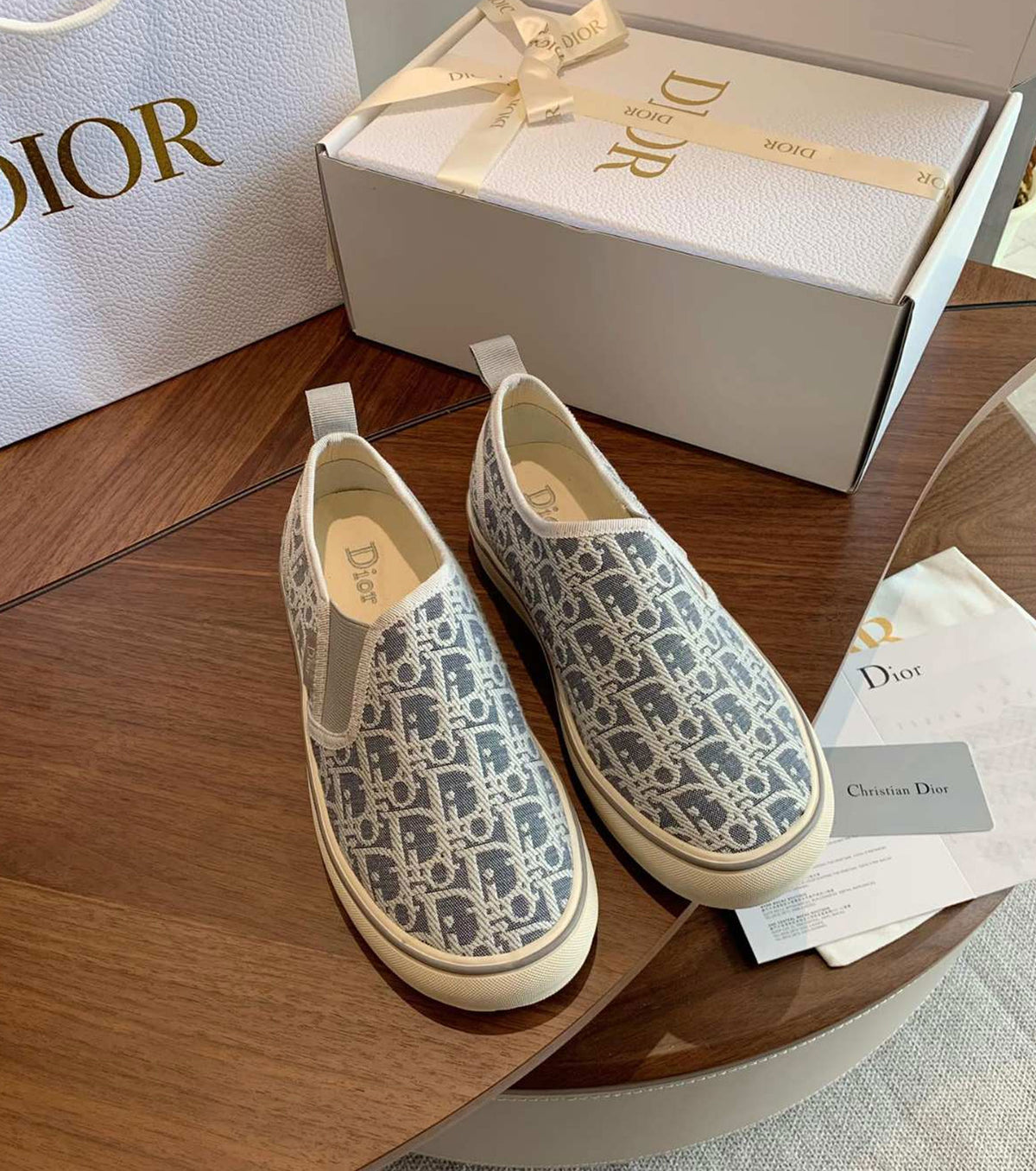 Saltwind Slip-On Sneakers
