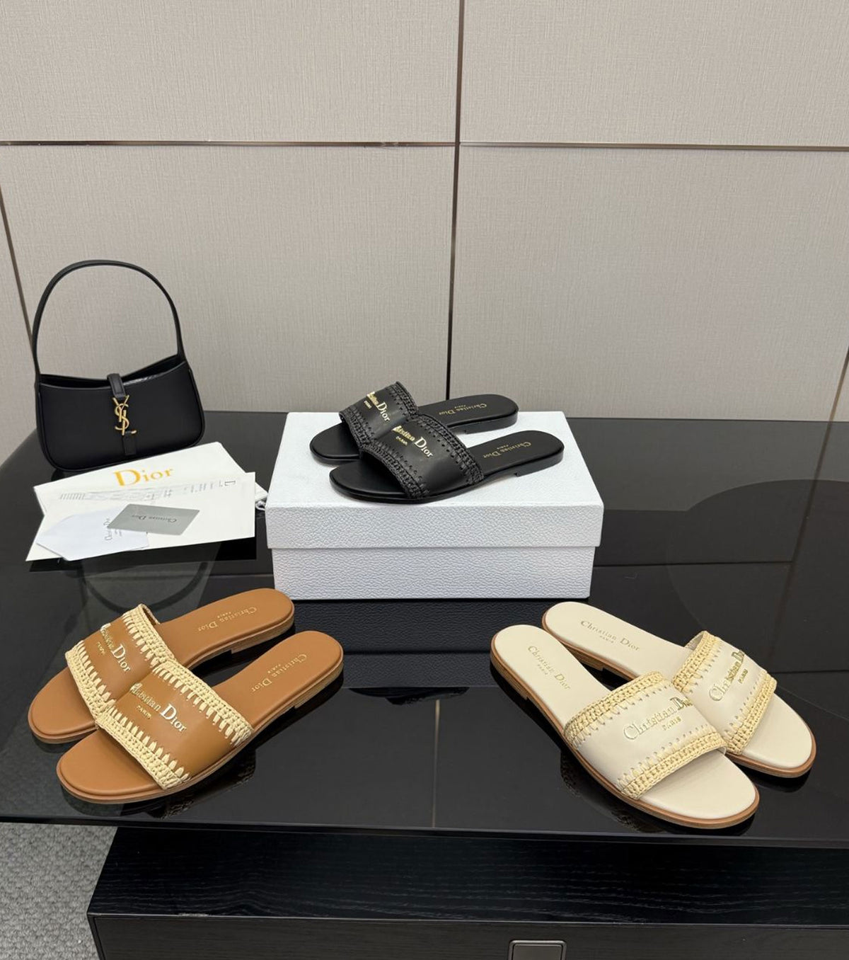 Leather Sandals