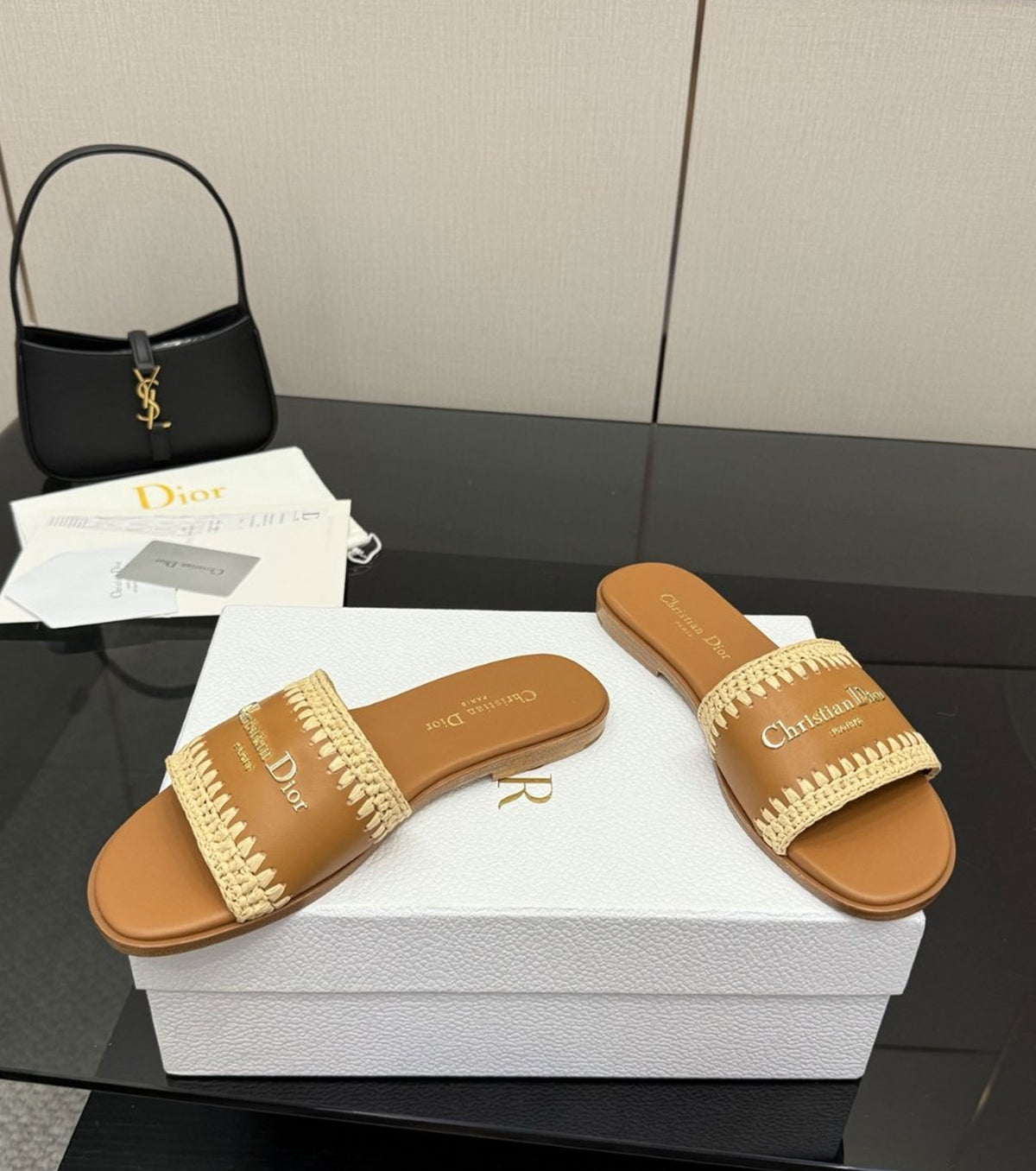 Leather Sandals