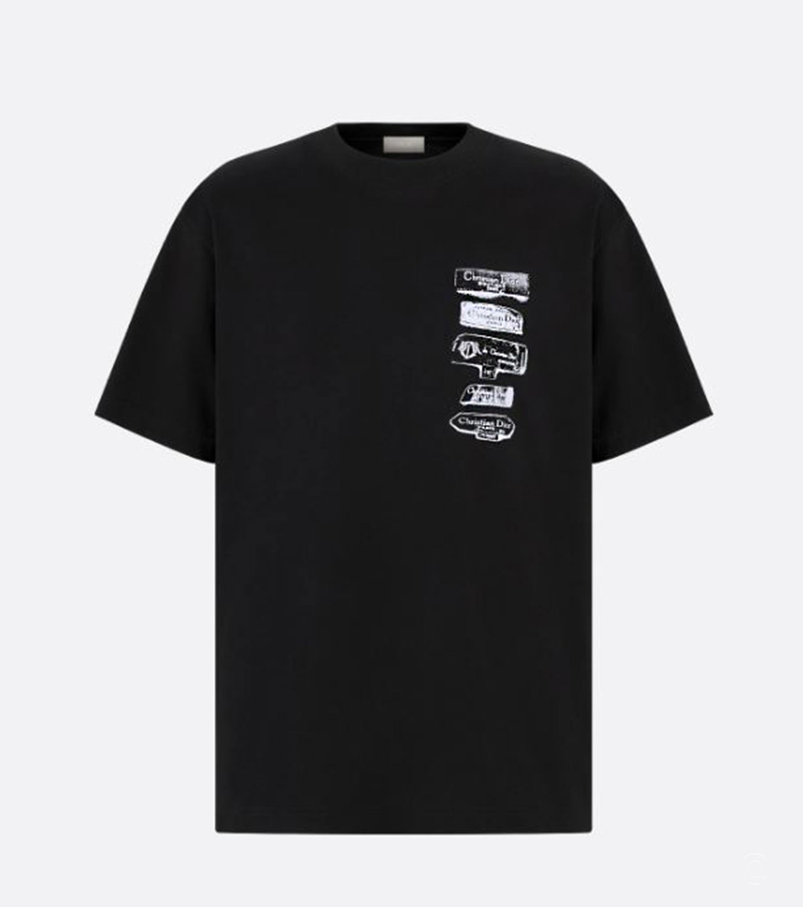 Archives Labels T-Shirt - Fashion Dose