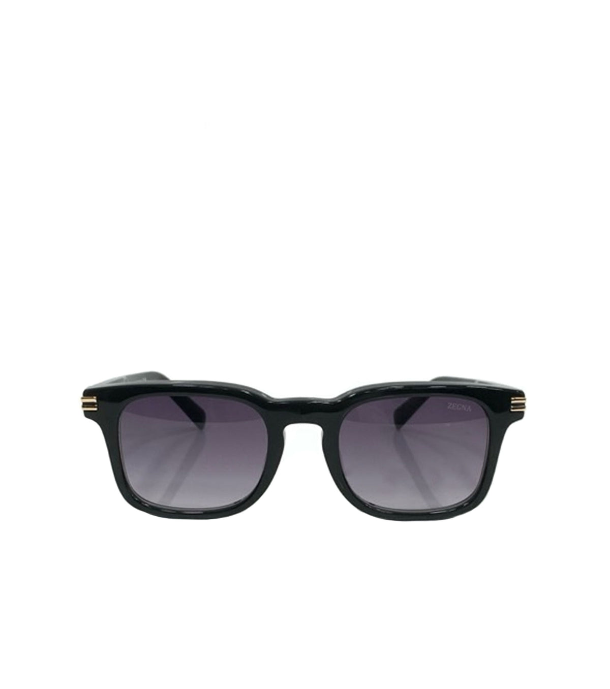 Black Acetate SUNGLASSES