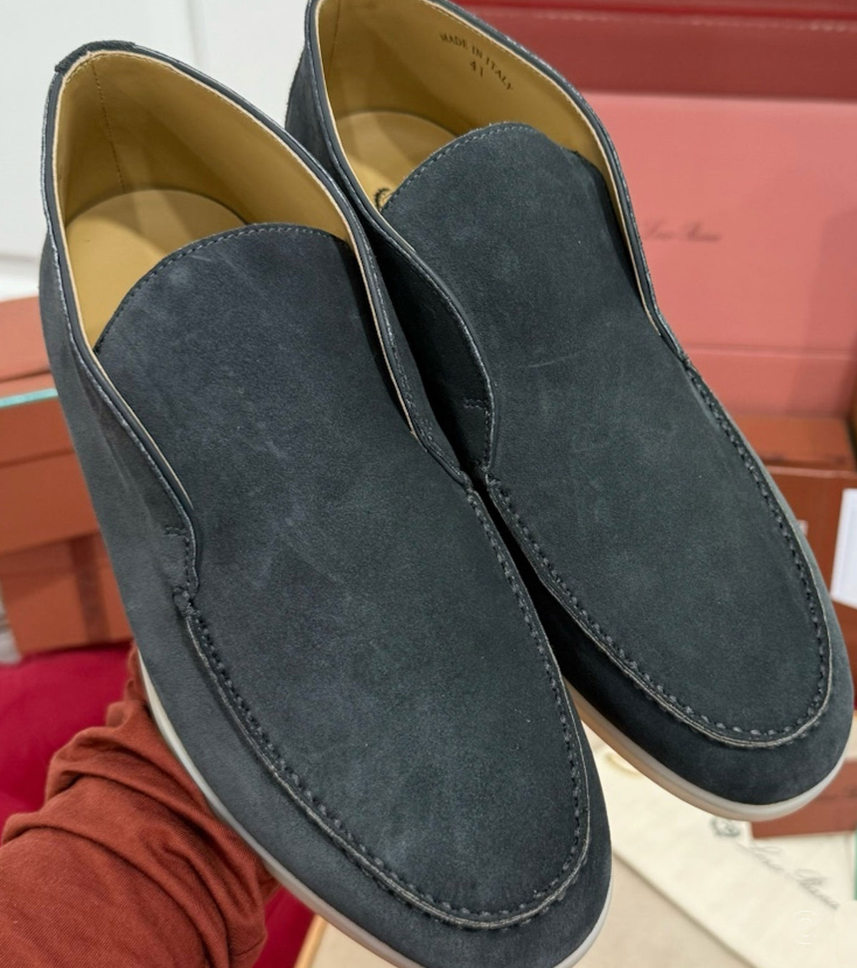 Open Walk Ankle Boot